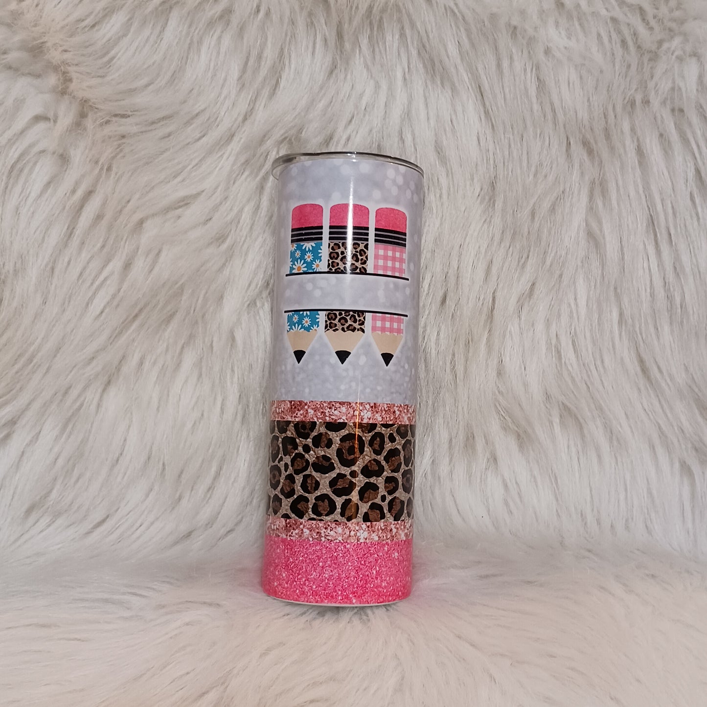 20 oz Teacher Life Tumbler