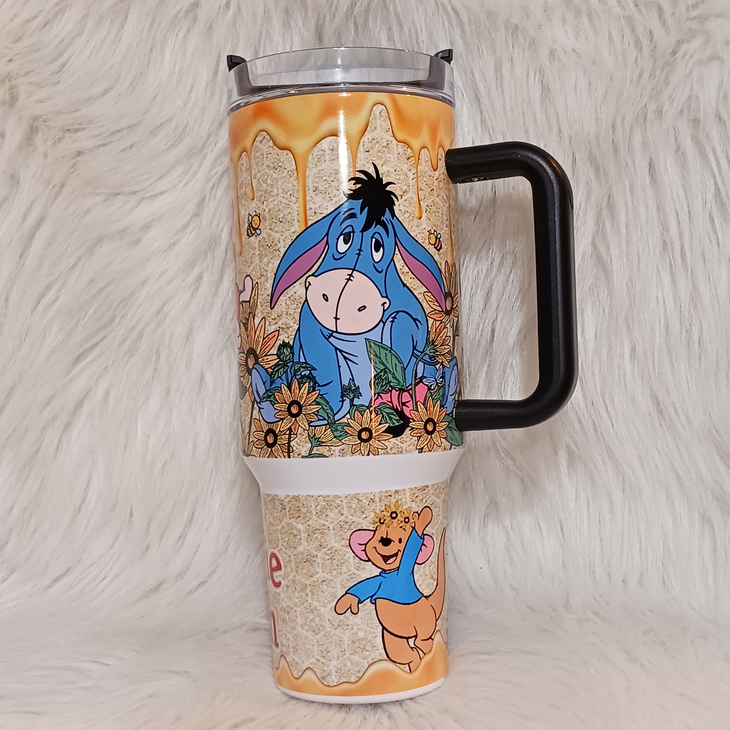 Winnie the Pooh 40oz Tumbler