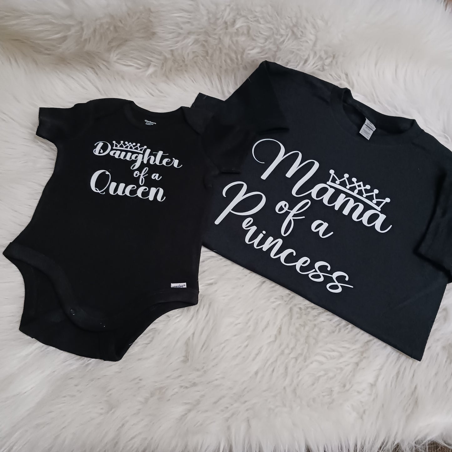 Mama and Me Shirts