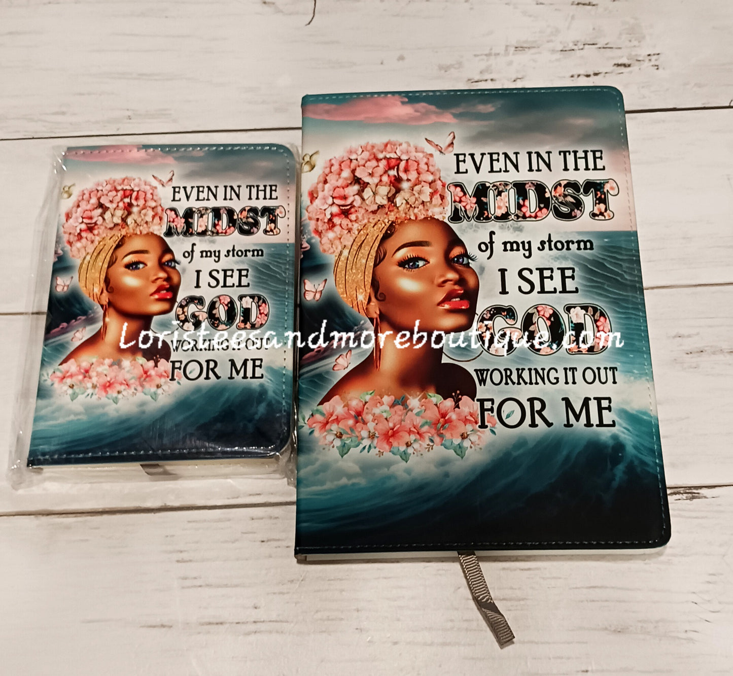 In the Mist of your Storm Journal