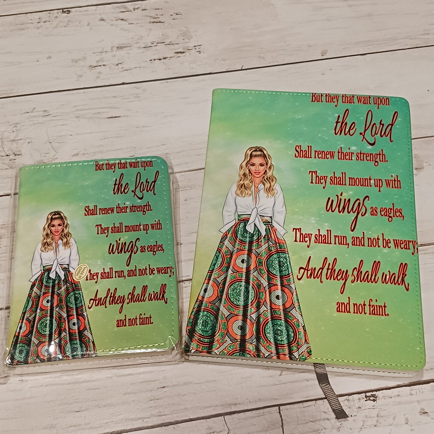 They that wait upon the Lord...