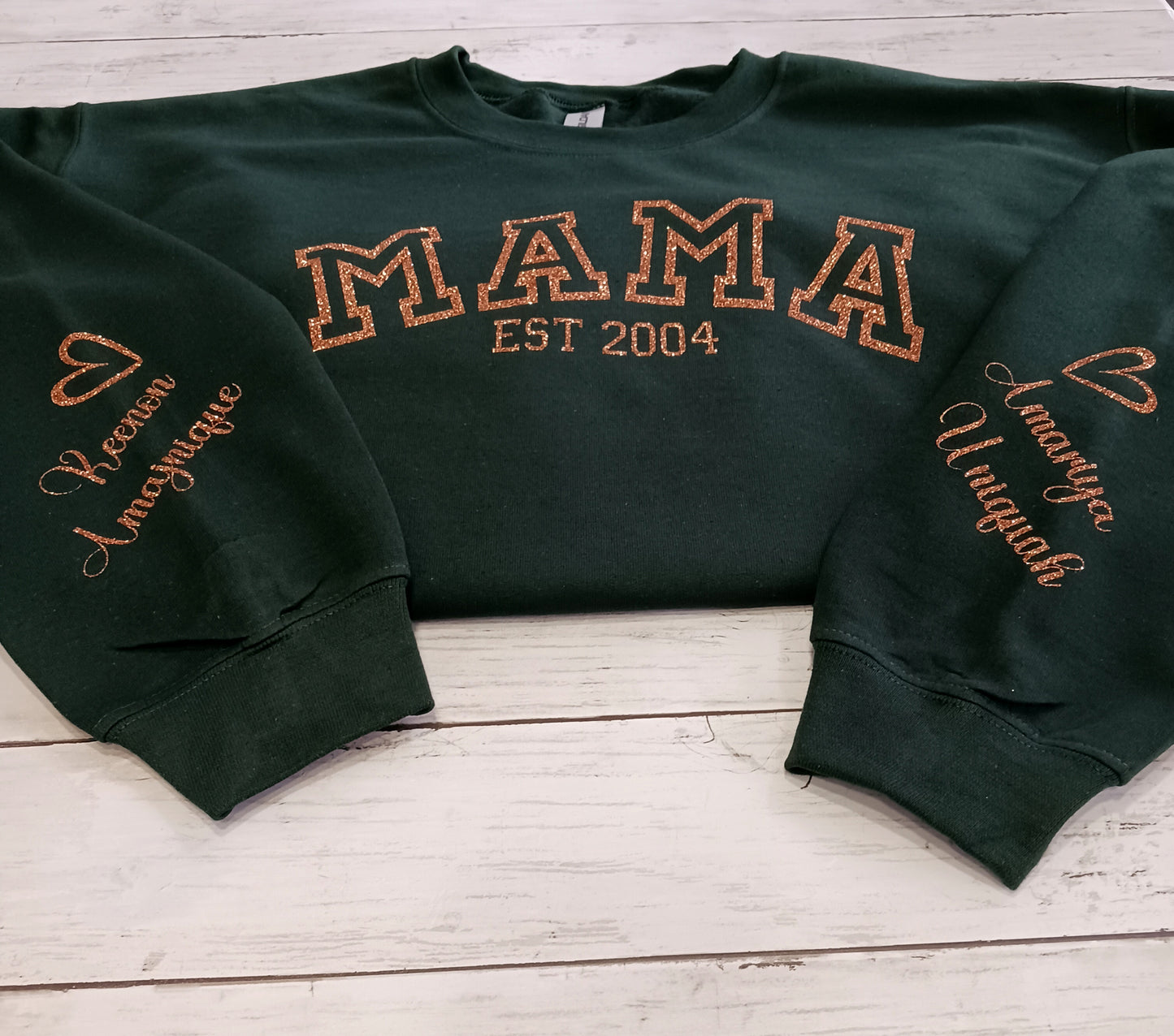 MAMA Sweatshirts