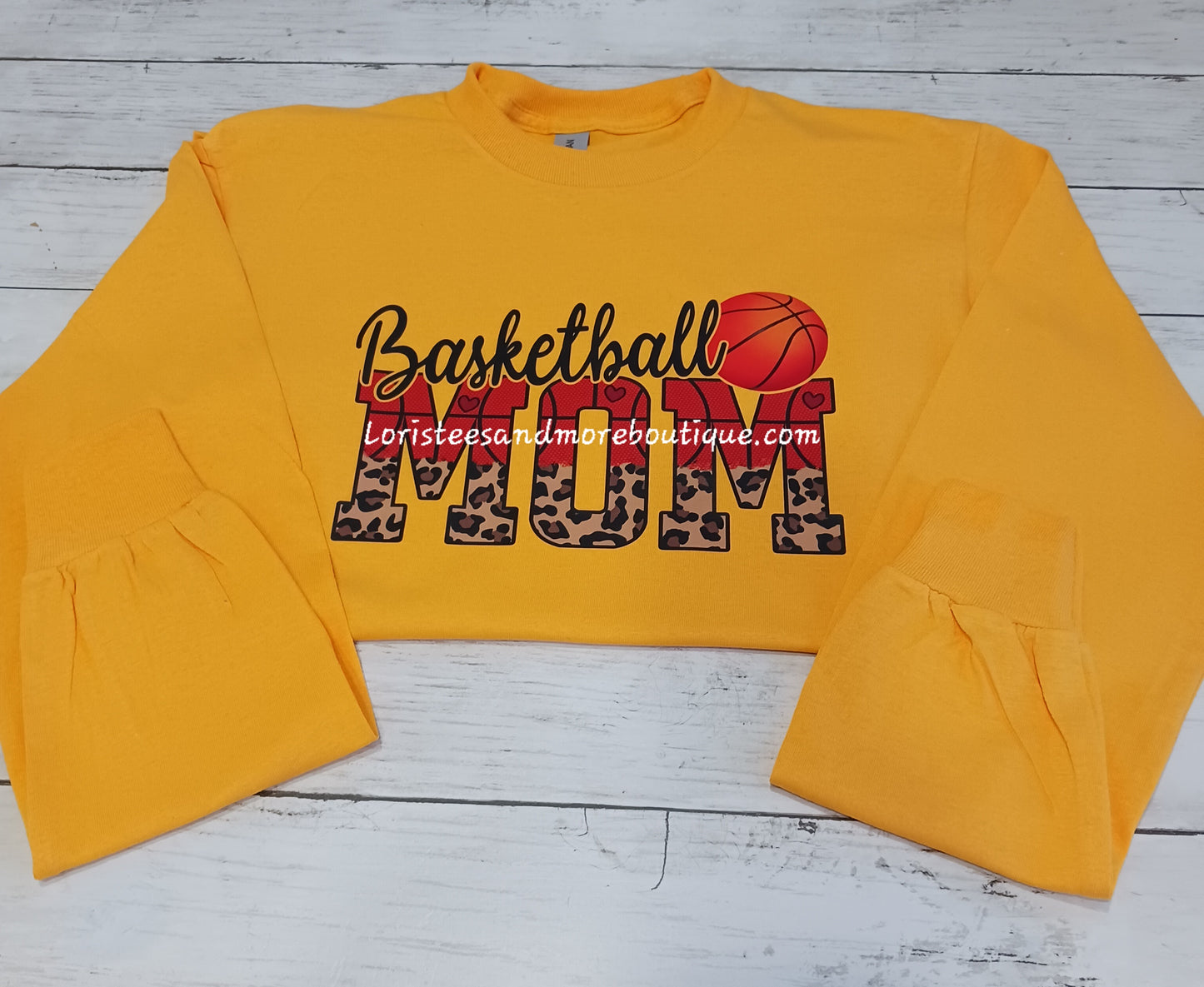 Basketball Mom Shirt