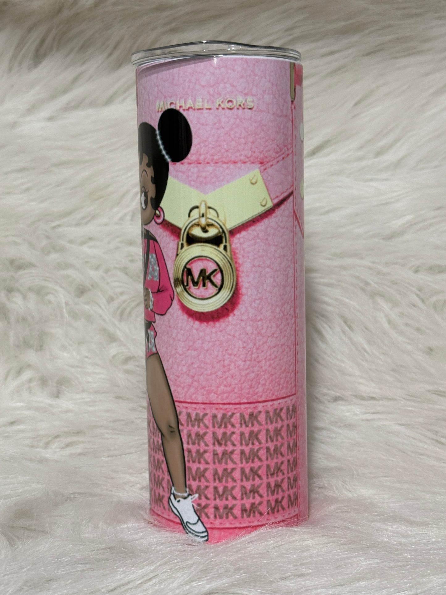 Betty Boop 20oz Tumbler