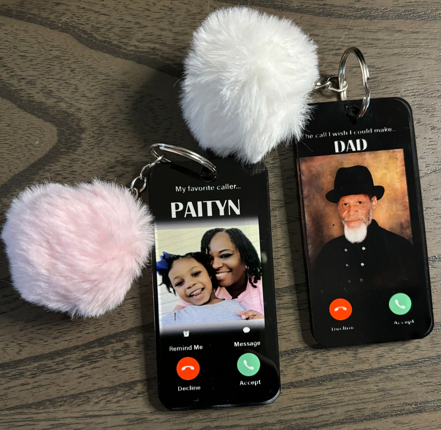 Cell Phone Keychains