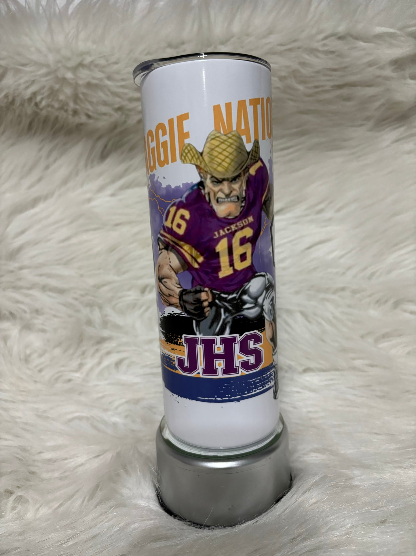 Class of 2001 Tumbler