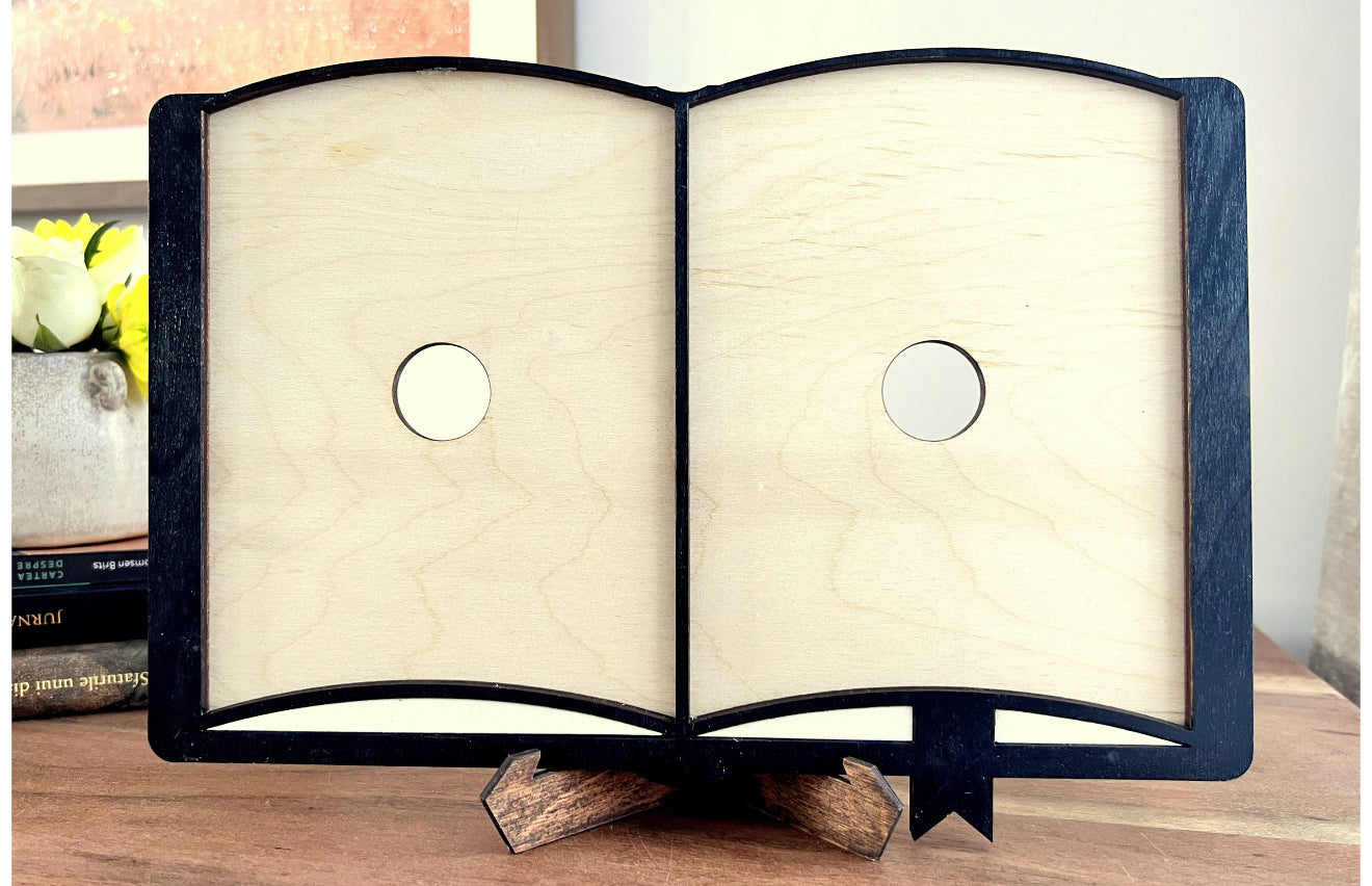 Bible Case with Stand