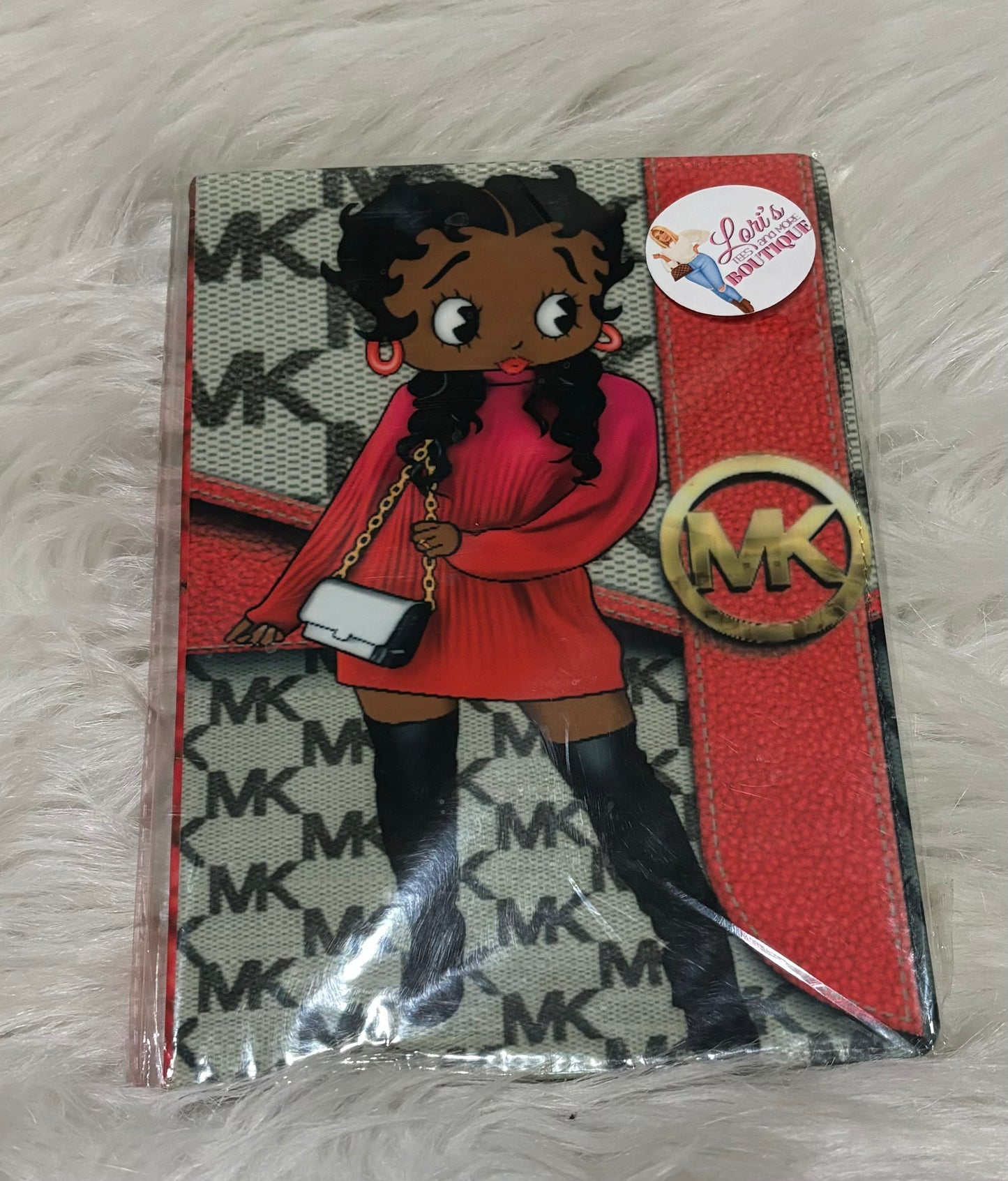 MK Betty Boop Journal