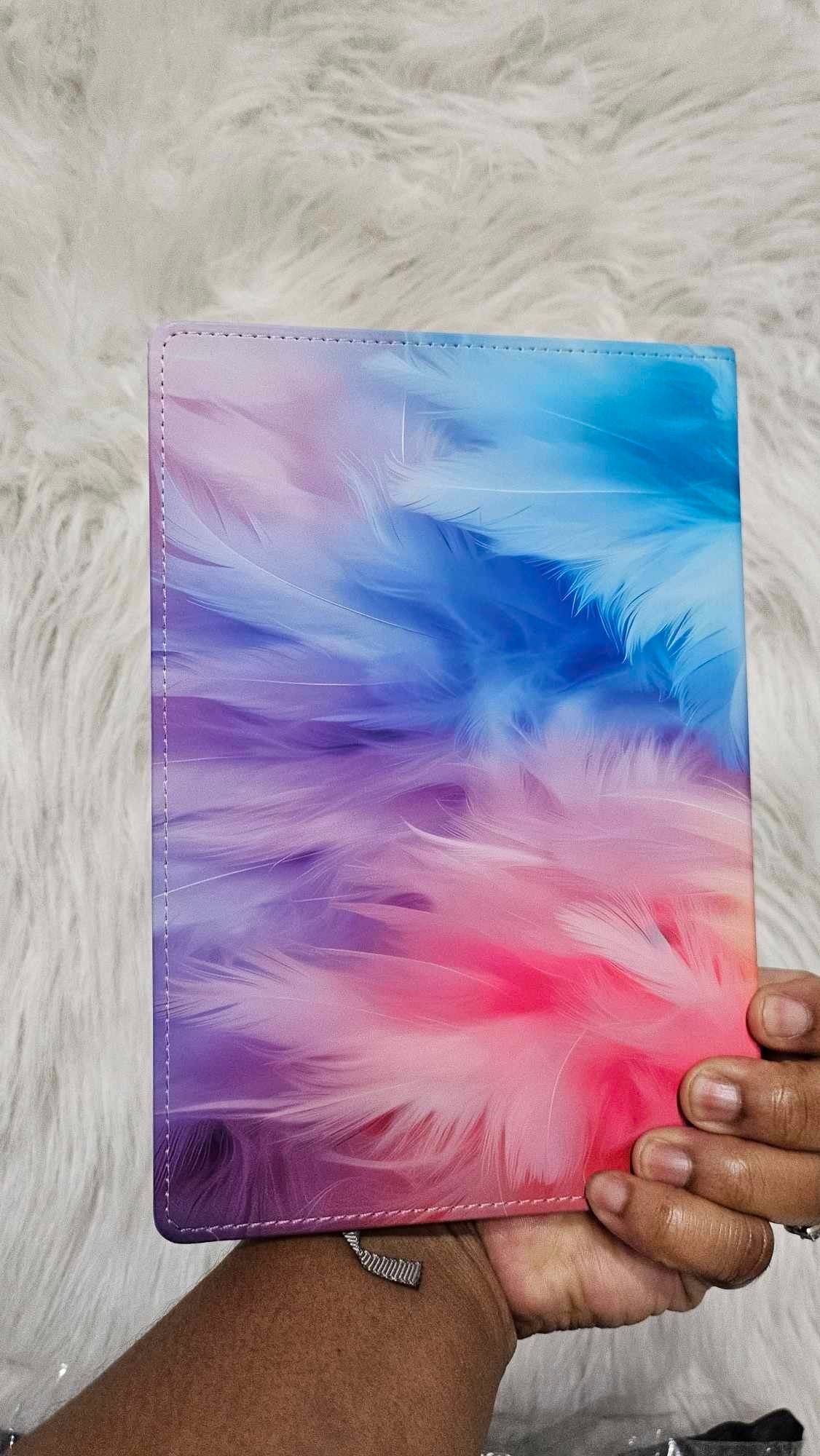 Pray on It Over it Through It Journal A5