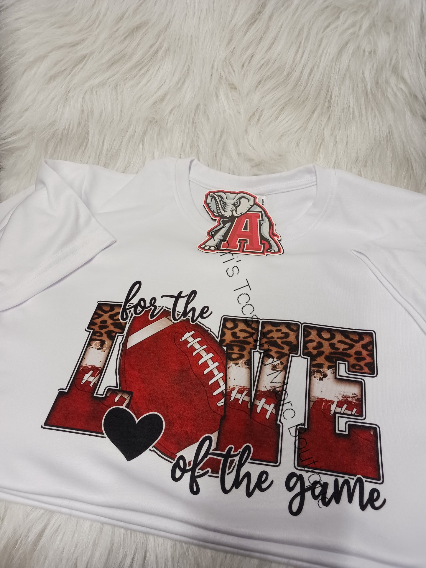 For the Love of the Game T-shirt