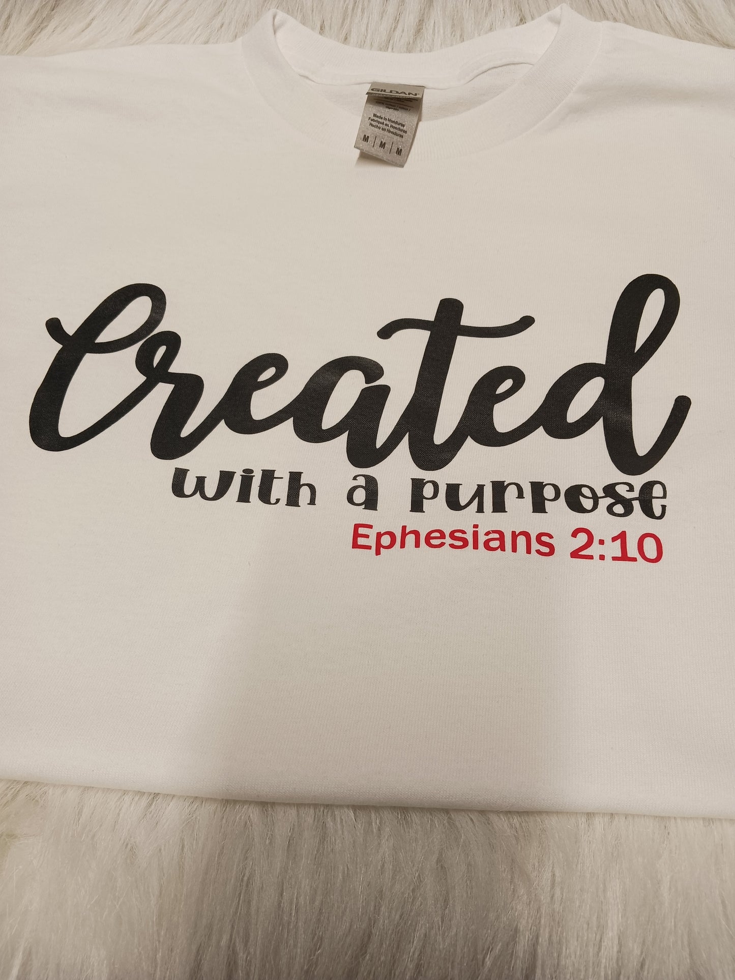 Created with a Purpose