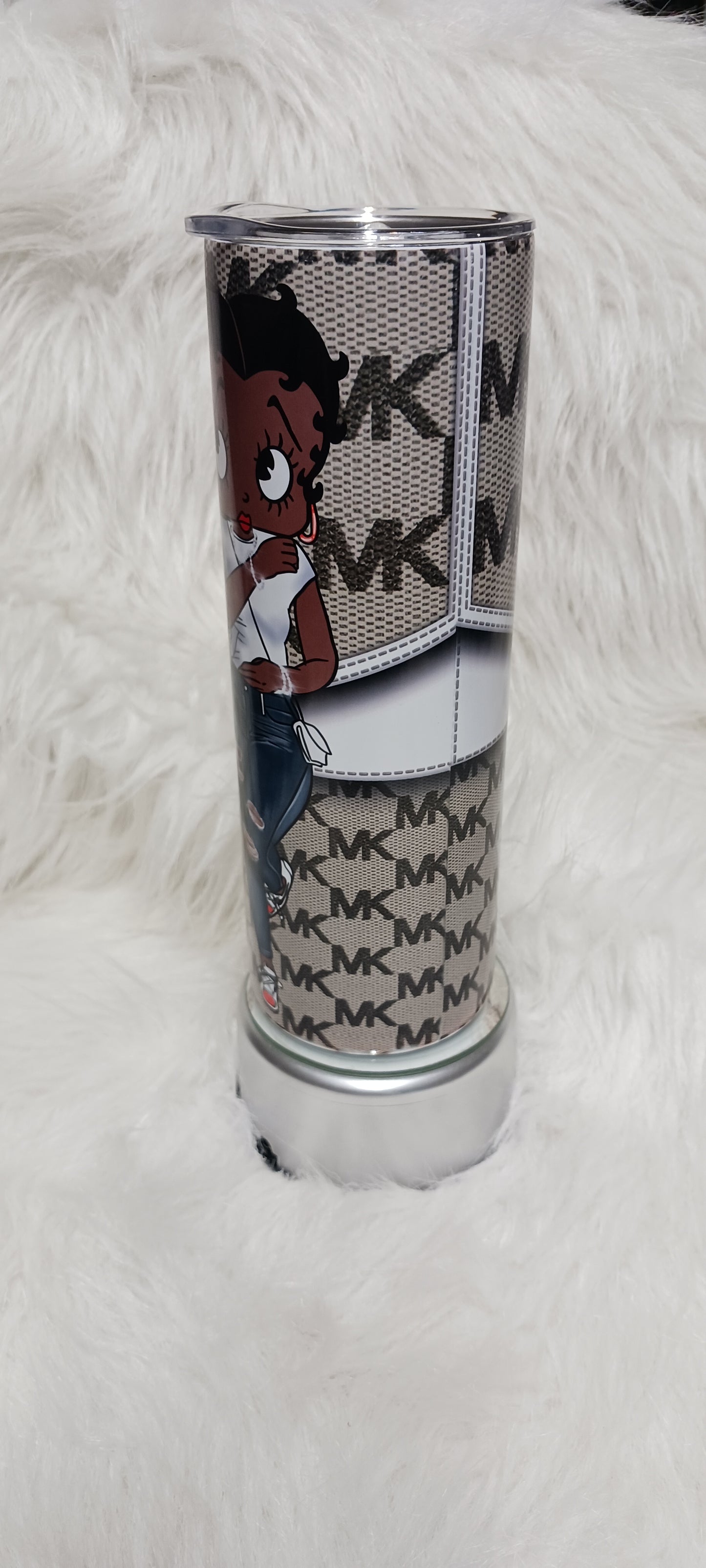 Betty MK Designer Tumbler