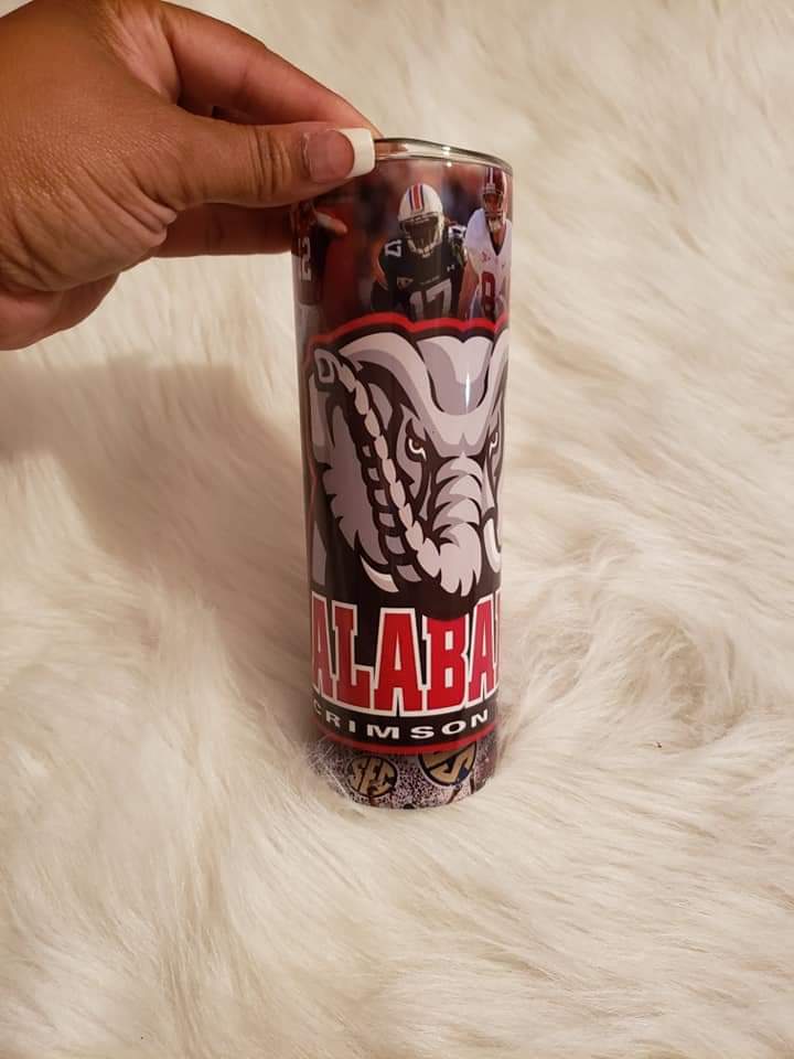 Bama Tumbler