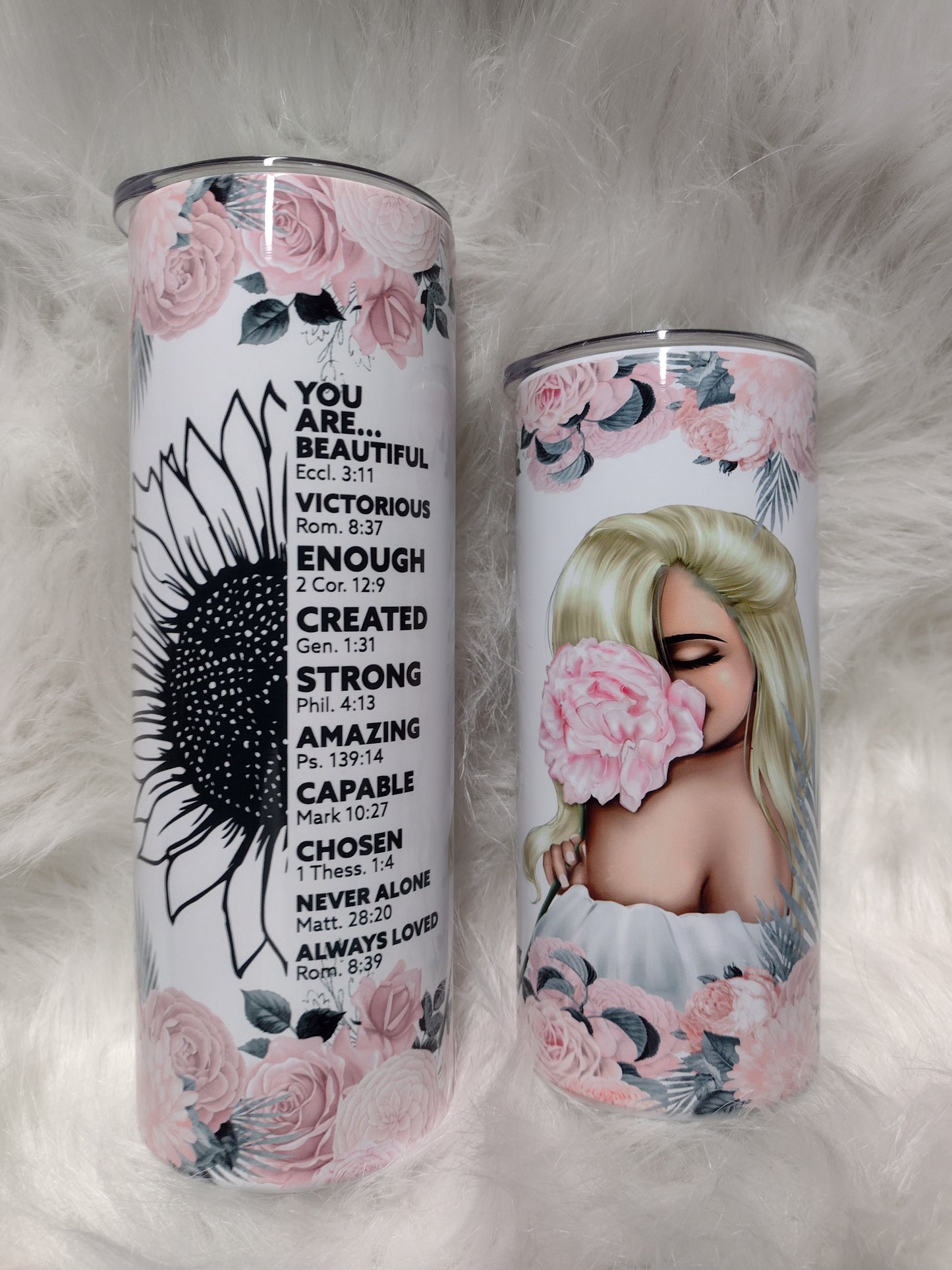 Mommy and Me Tumblers