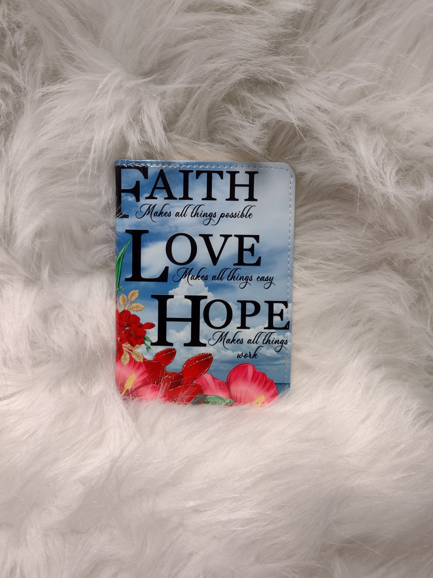 Faith, Love and Hope