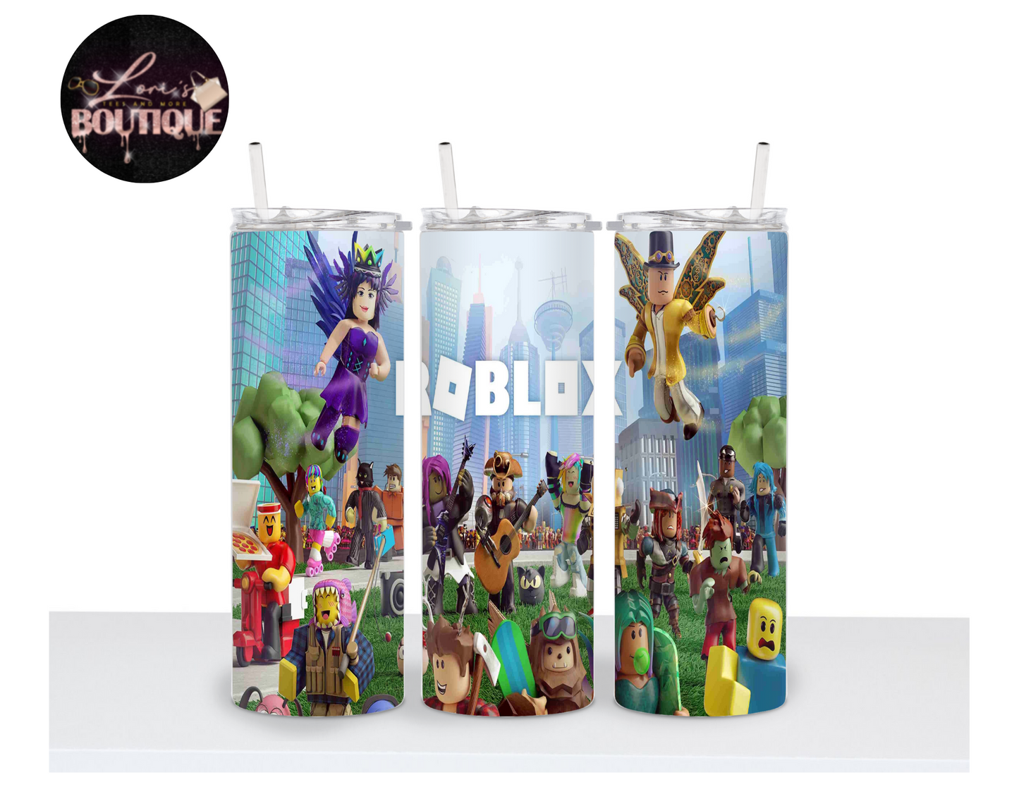 Roblox Tumbler