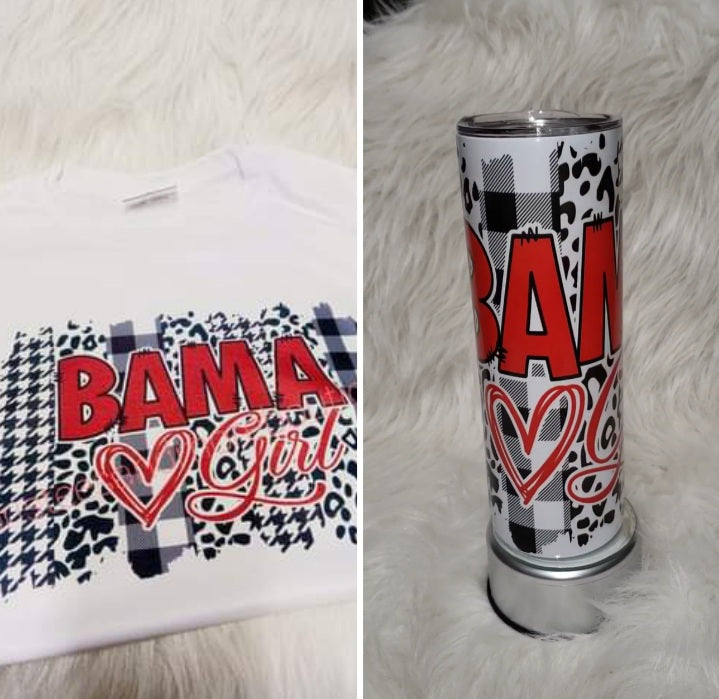 Bama Girl