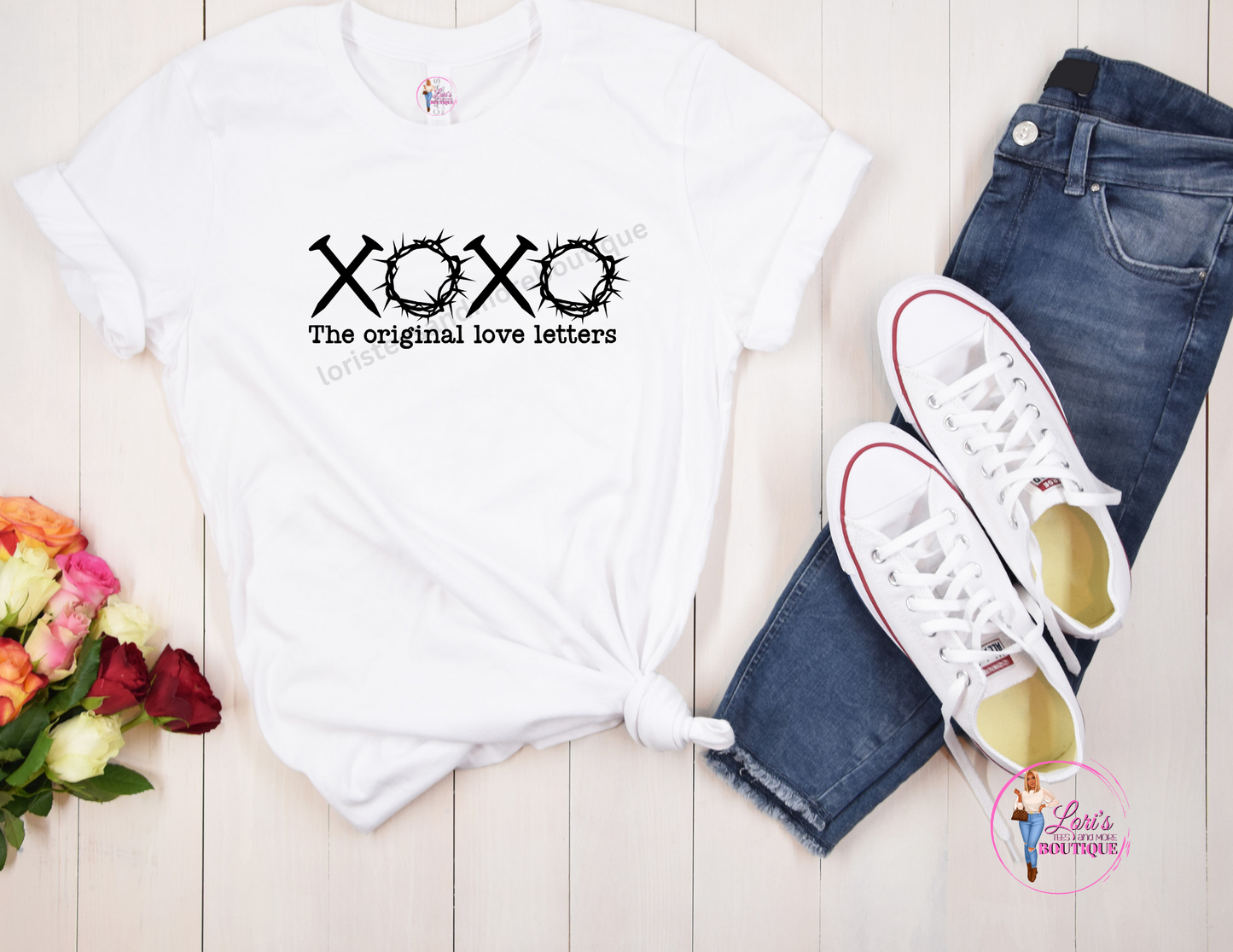 The Original Love Letter T-Shirt