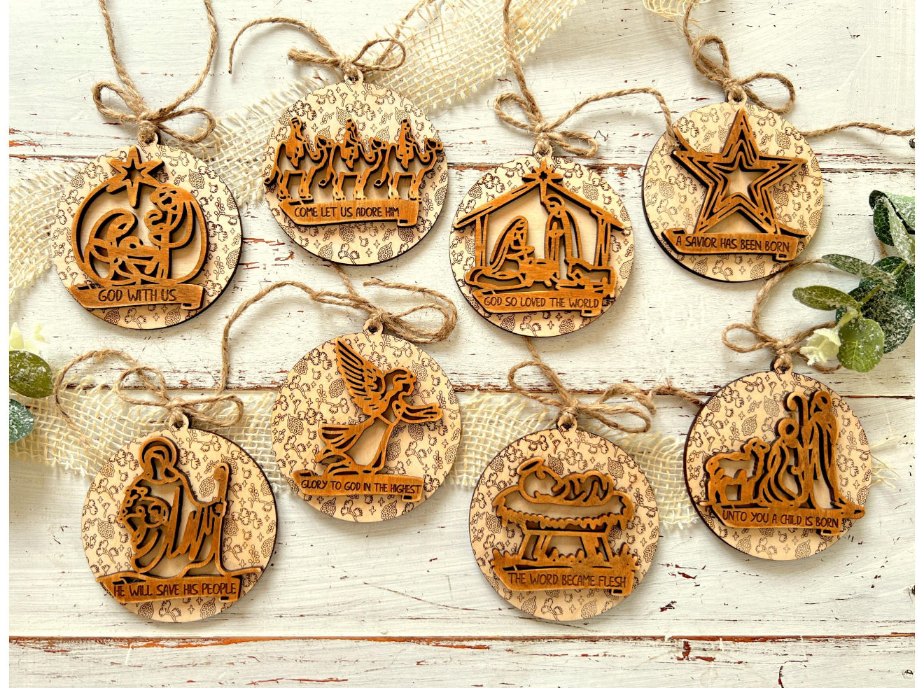Christmas Ornaments