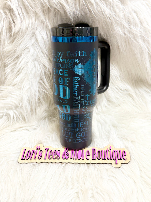 Child of God 40oz Tumbler