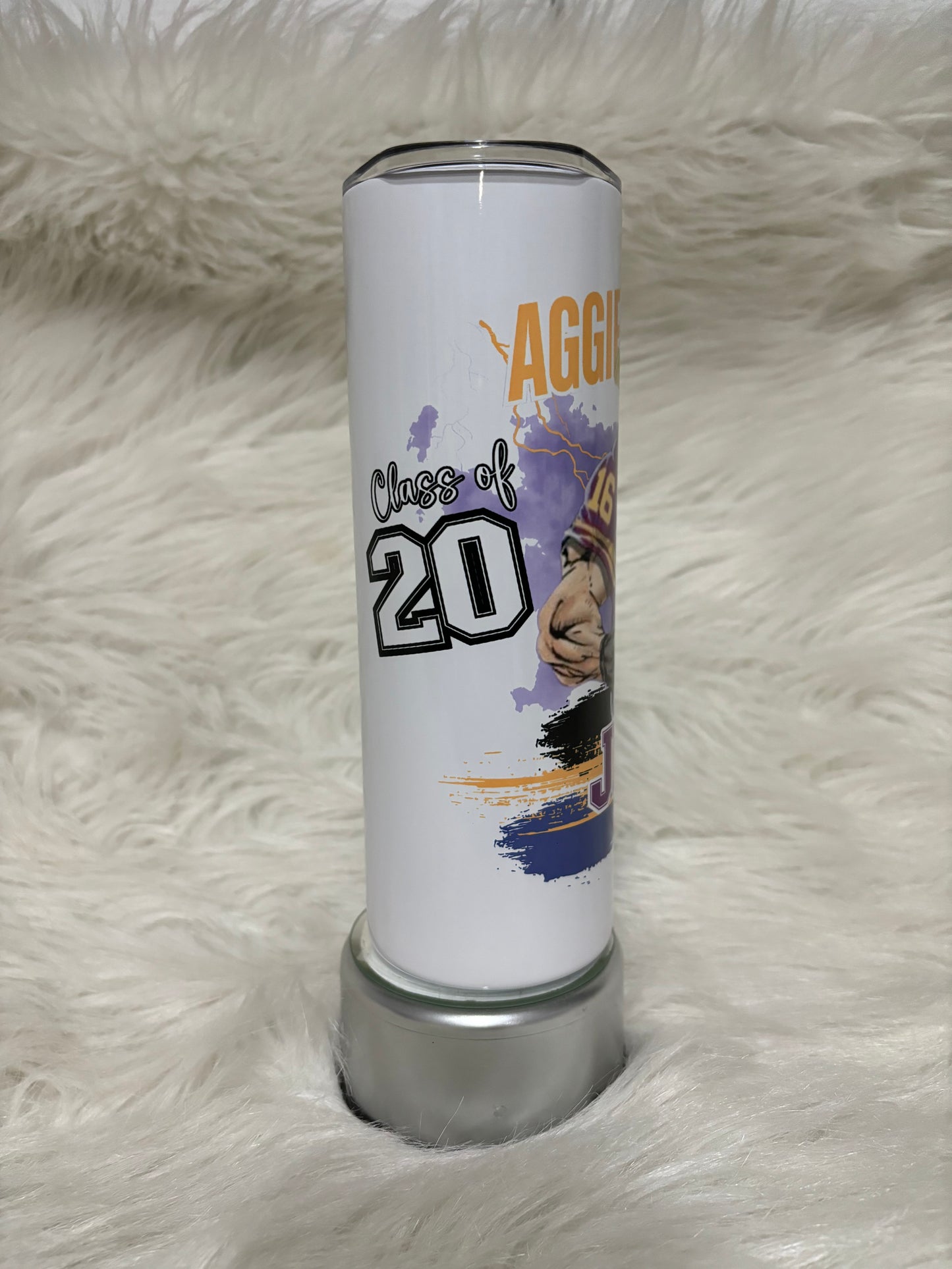 Class of 2001 Tumbler