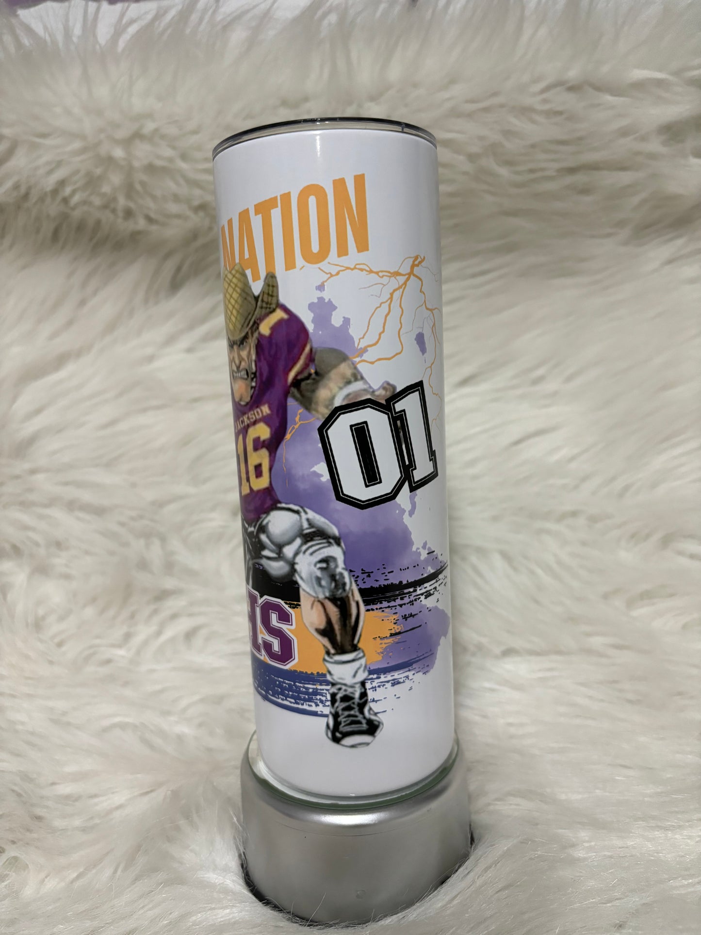 Class of 2001 Tumbler