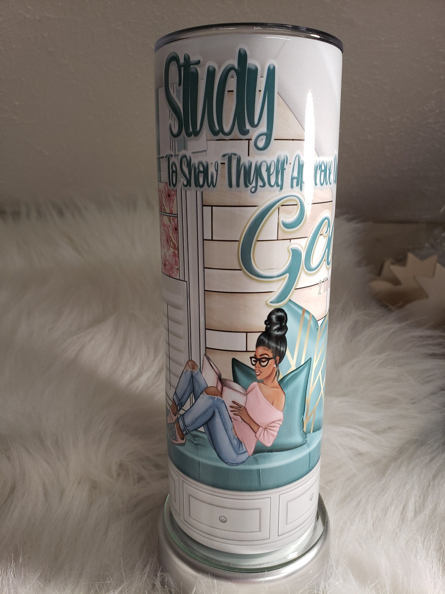 Study to Show Thyself Approve Into God