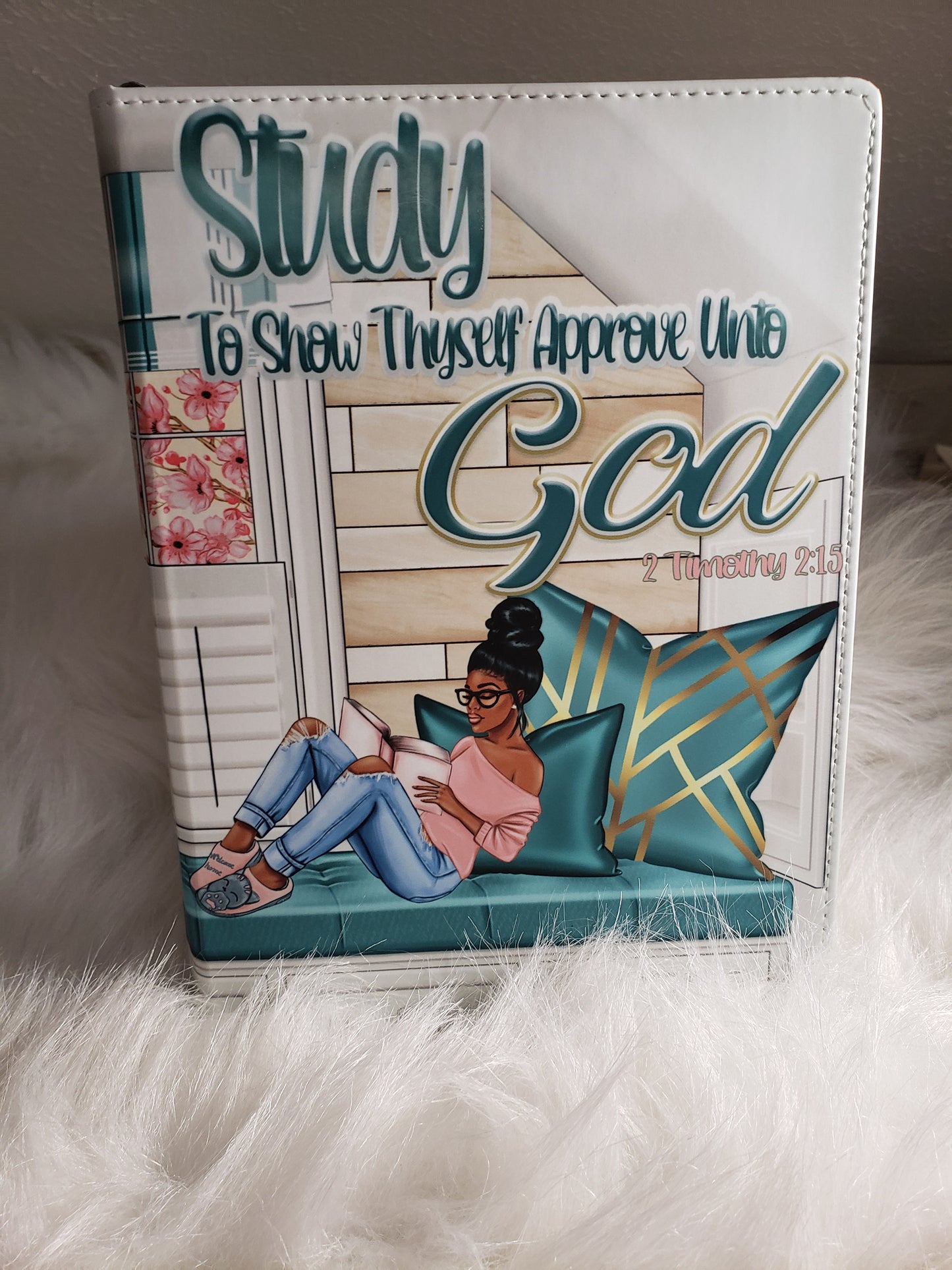 Study to Show Thyself Approve Into God