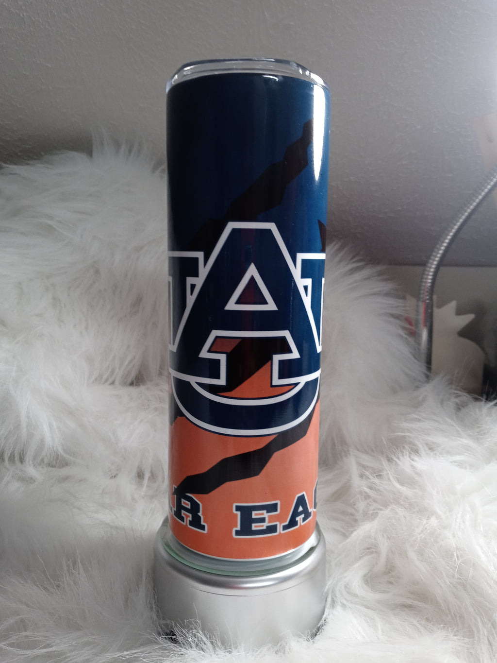 Auburn Tigers 20 oz Arctic Tervis Tumbler