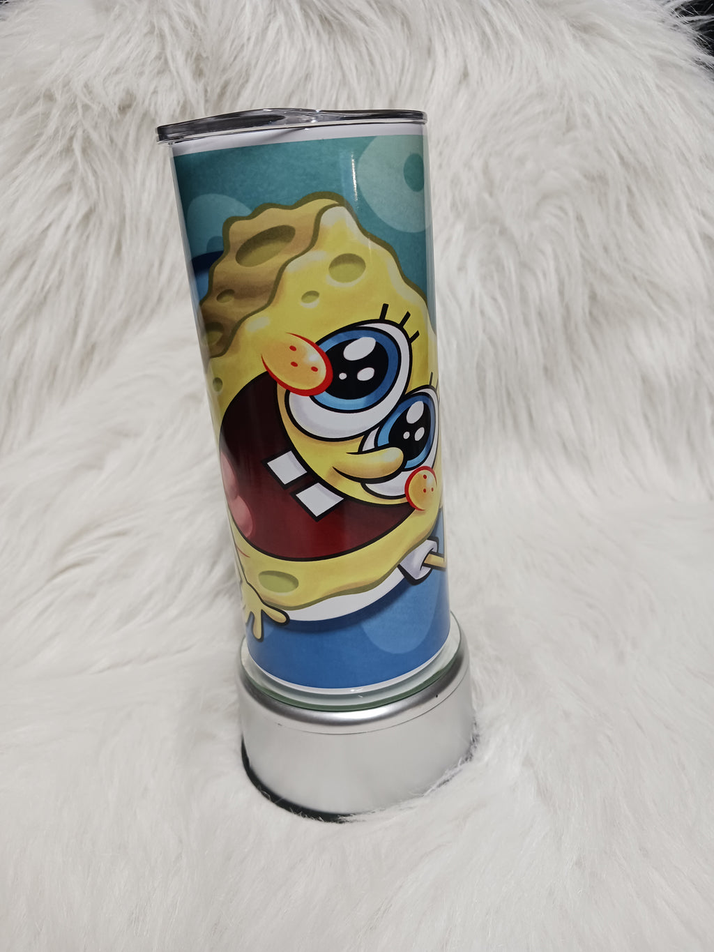 Spongebob Kids Tumbler 